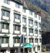 Hotel Angel'S Inn Manāli Exterior foto